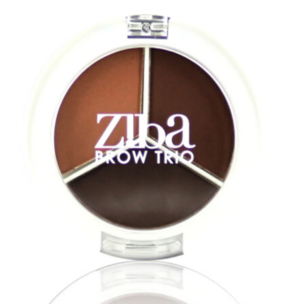 The Brow Trio by Ziba Cosmetics - Image 1